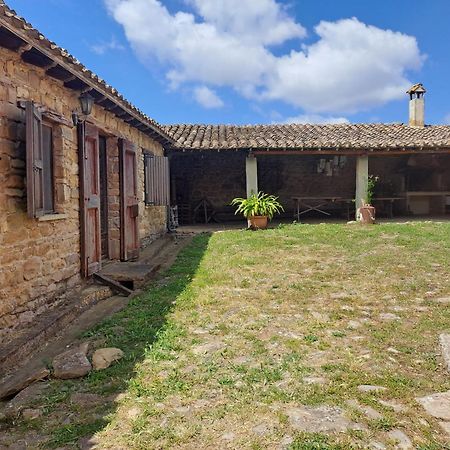Bed and Breakfast Sa Domu De Sa Contissa Selegas Екстер'єр фото