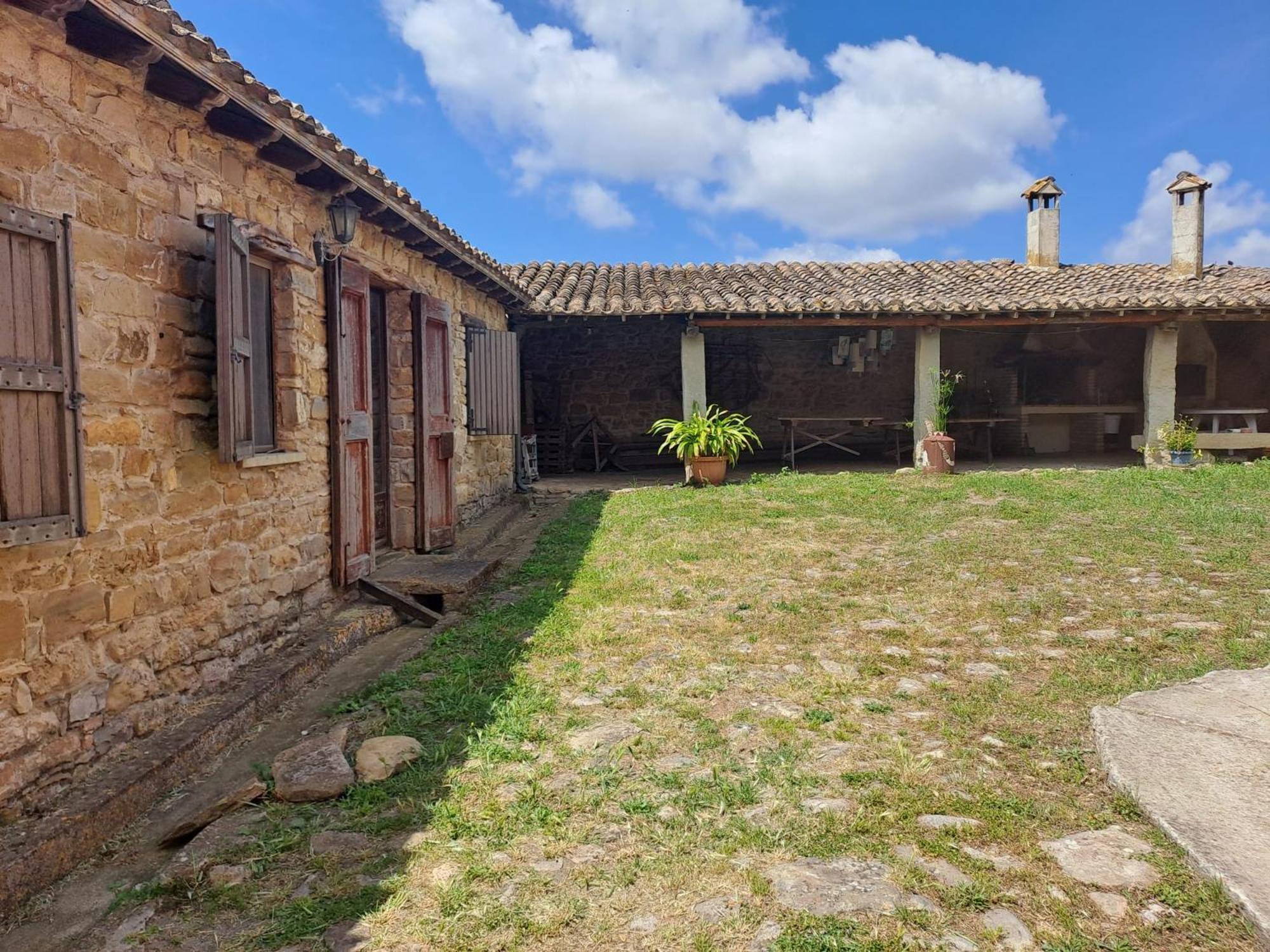 Bed and Breakfast Sa Domu De Sa Contissa Selegas Екстер'єр фото