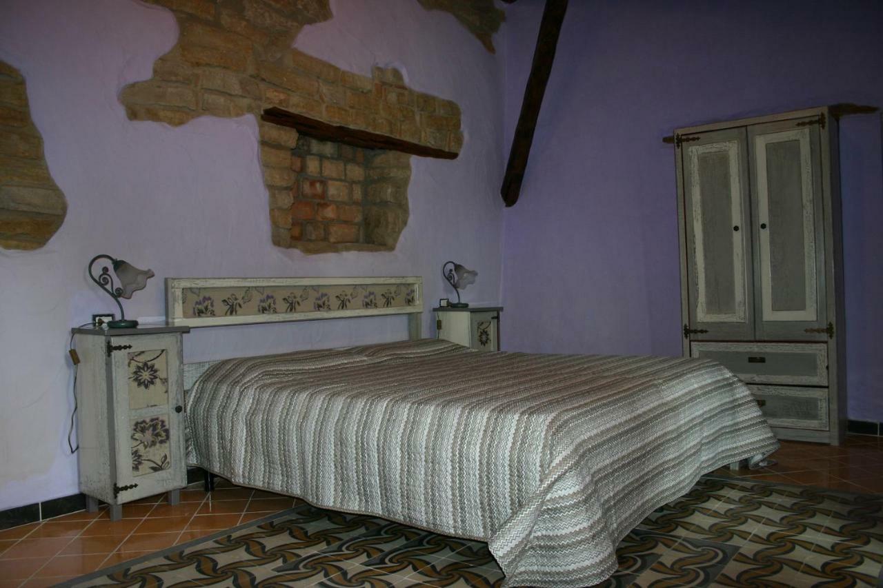 Bed and Breakfast Sa Domu De Sa Contissa Selegas Екстер'єр фото
