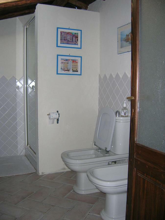 Bed and Breakfast Sa Domu De Sa Contissa Selegas Екстер'єр фото