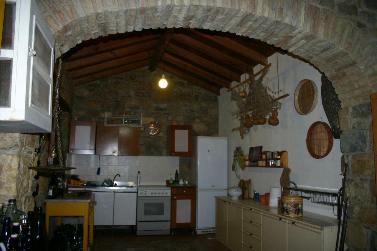 Bed and Breakfast Sa Domu De Sa Contissa Selegas Екстер'єр фото